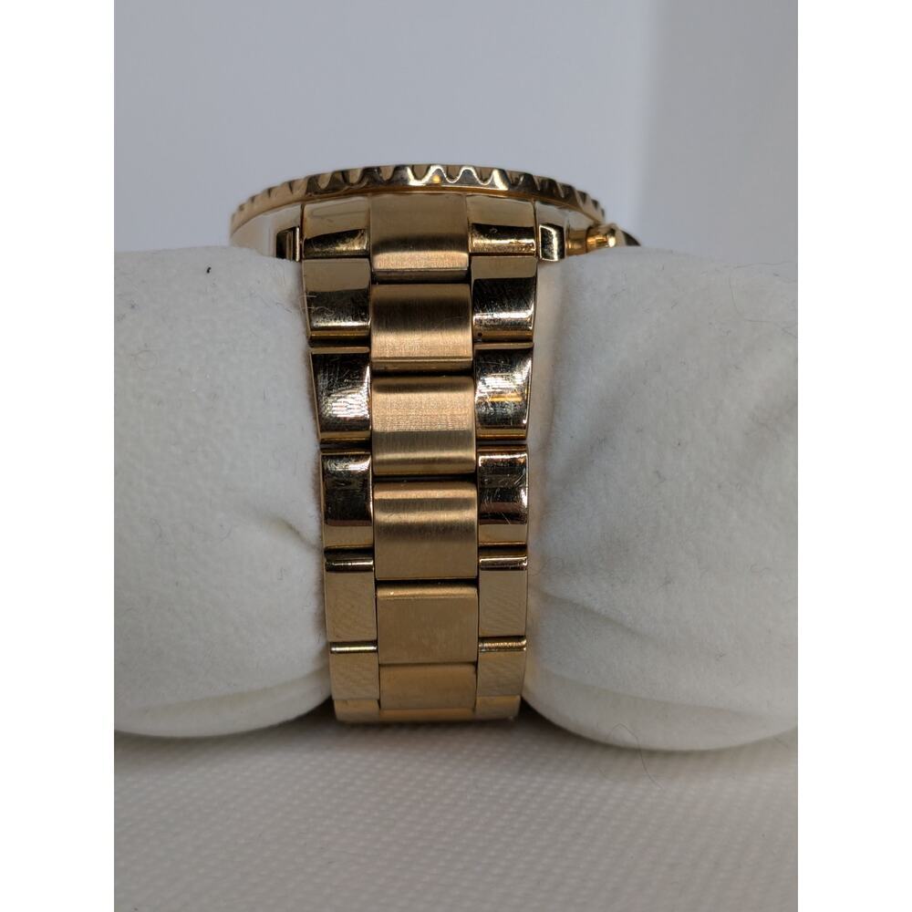 Michael Kors Runway Silver Dial Silver Steel Strap Watch for Women - MK5428 - Picture 4 of 6